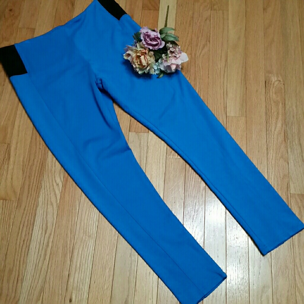 Zig Zag Stripe Comfy Pants